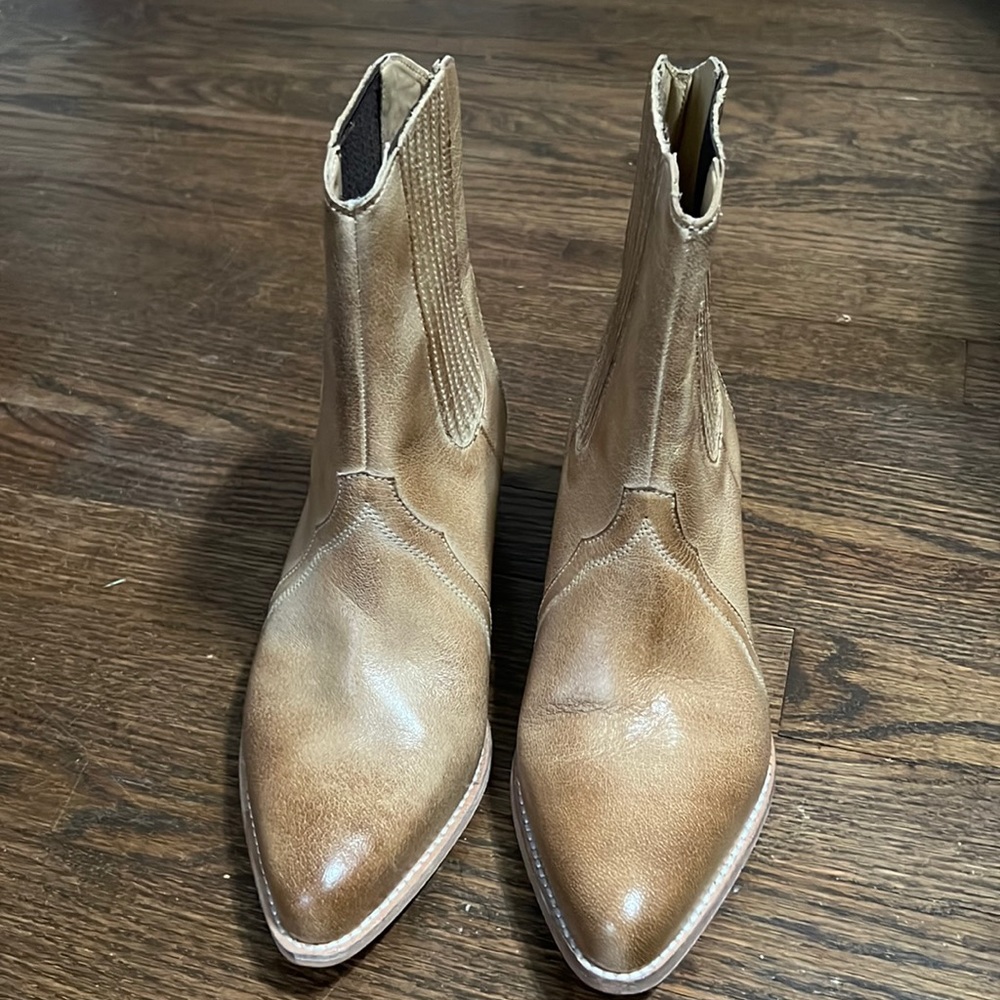 Prefect bootie for fall